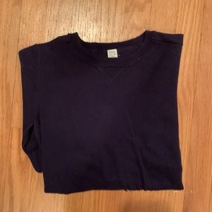 Navy blue Crewcuts Sweater